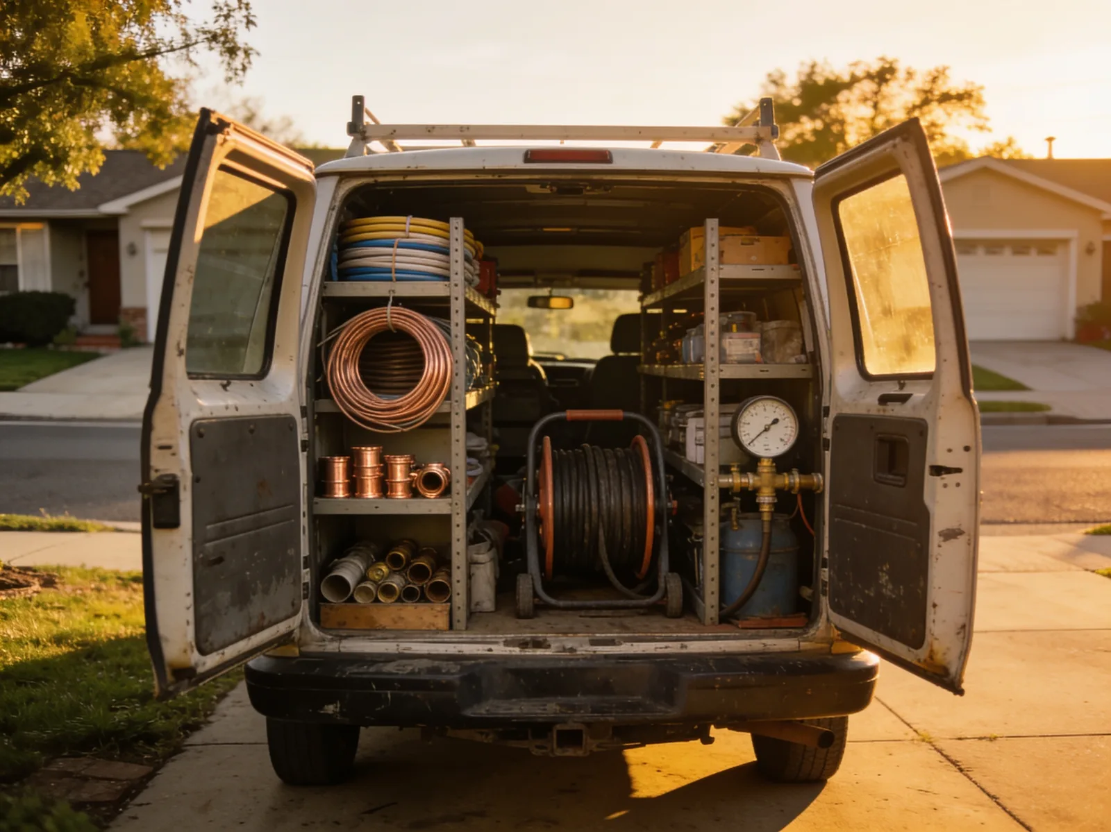 Emergency Plumber company in Nuevo, CA